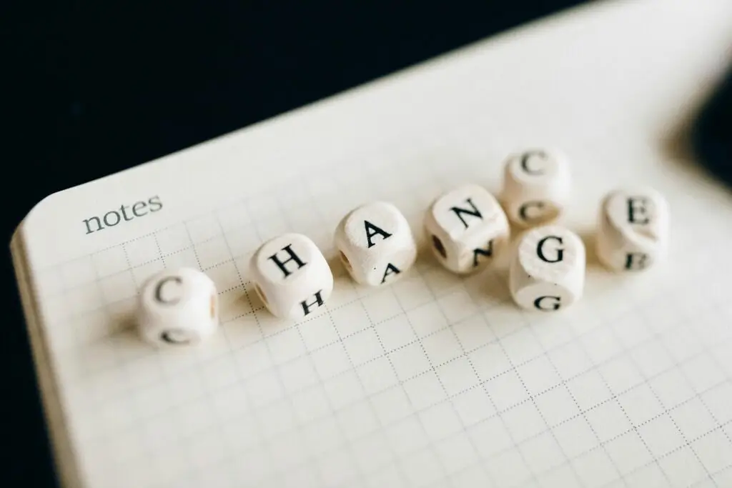Change and Carrier