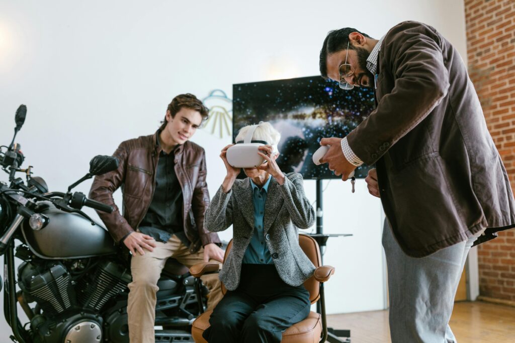 virtual reality